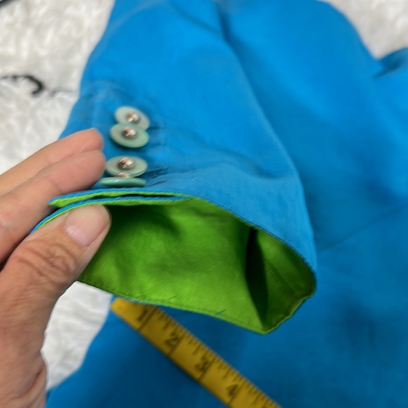 Vintage J. Gallery Trench-Raincoat Long - Picture 13 of 16